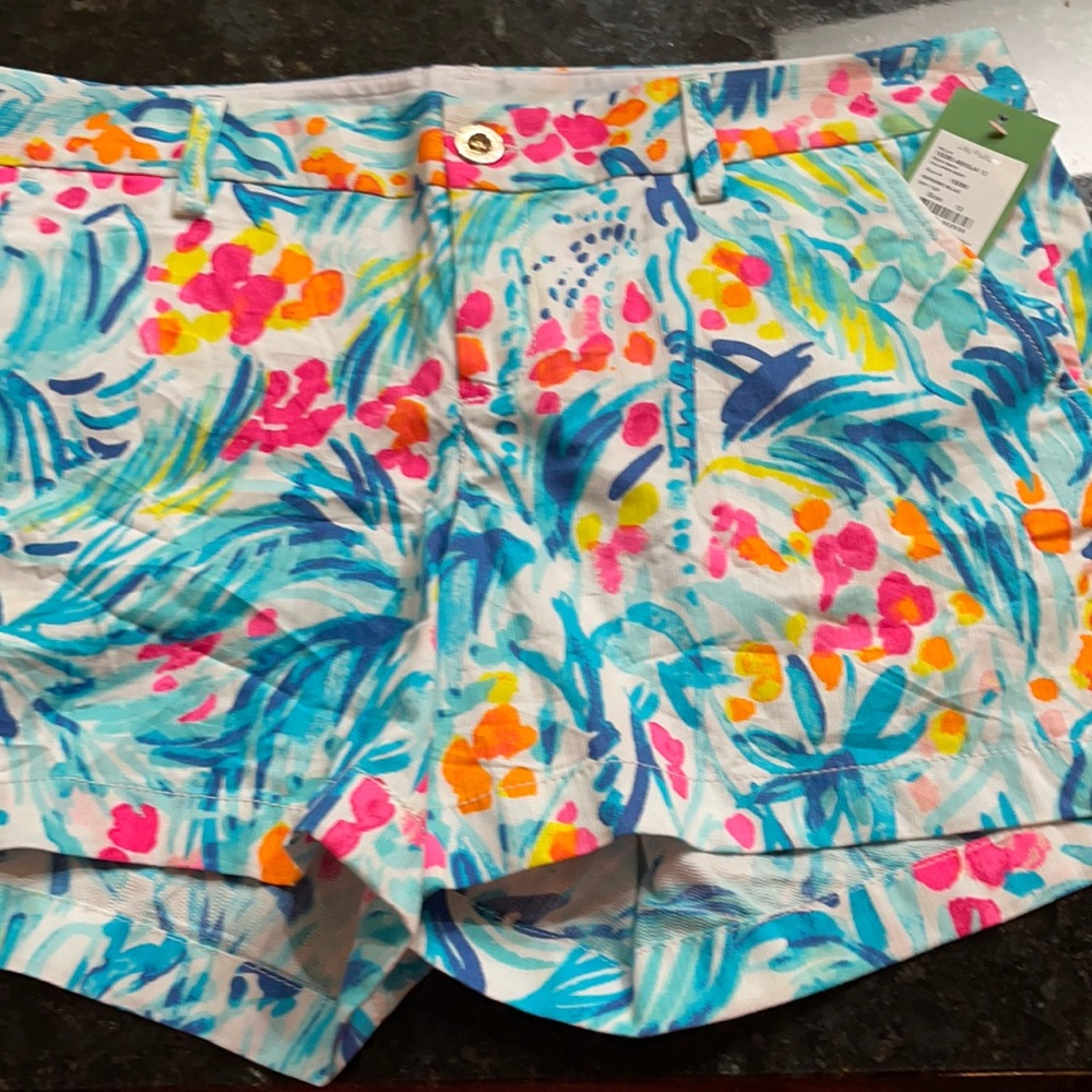 Lilly Pulitzer shorts
